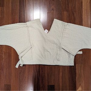 Free people top, new with tags